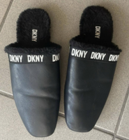 DKNY Damen Sandalette Hausschuh Gr. 38 Nordrhein-Westfalen - Troisdorf Vorschau