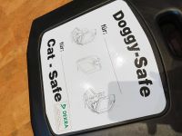 Doggy-Safe / Cat-Safe Autositz mit Isofix Sachsen - Eilenburg Vorschau