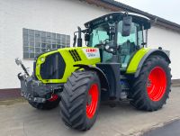 CLAAS ARION 660 CEBIS Cmatic A77 Traktor Schlepper stufenlos GPS Hessen - Homberg Vorschau