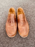 Loafer Schuhe Lederschuhe Nordrhein-Westfalen - Mechernich Vorschau