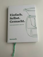 Thermomix Vorwerk Einfach. Selbst. Gemacht Buch Kochbuch Backbuch Hohen Neuendorf - Bergfelde Vorschau