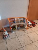 Playmobil Krankenhaus mit Zubehör Schleswig-Holstein - Steinbergkirche Vorschau