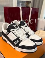 Louis Vuitton Trainer 42 mit Rechnung und OVP München - Schwabing-West Vorschau