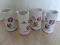 Bierkrug / Sammlerkrug FC Bayern München, 2005, Kulmbacher Niedersachsen - Bad Harzburg Vorschau