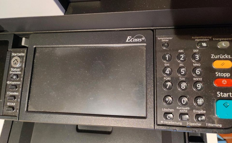 Kyocera ECOSYS M6635 cidn in Obertrubach