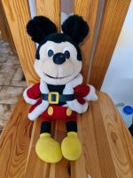 Micky Maus Disney Plüsch ca 40 cm Vintage Hessen - Biedenkopf Vorschau