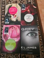 Fifty Shades of Grey Reihe + Grey von E L James Rheinland-Pfalz - Mudersbach Vorschau