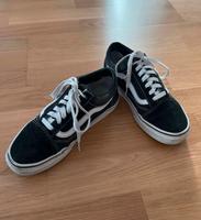 Vans Sportschuhe zu verkaufen; Größe 38; in schwarz Dortmund - Mitte Vorschau