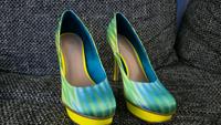 Damenschuhe ca. 12 cm High heel Schleswig-Holstein - Kiel Vorschau
