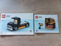 Lego City burger truck 60404, Bauanleitung Rheinland-Pfalz - Worms Vorschau