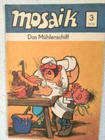 Mosaik Heft 3 von 1976 das Mühlenschiff Brandenburg - Woltersdorf Vorschau