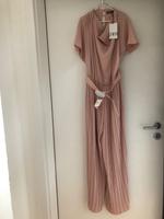 Zara Overall Jumpsuit rose Grösse S Hannover - Mitte Vorschau