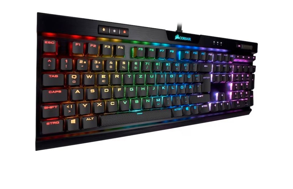 Corsair Gaming Tastatur K70 RGB MK.2 in Hannover