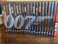 James Bond DVD Set 21 Filme Brandenburg - Gransee Vorschau