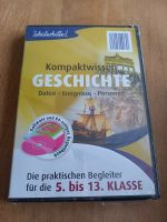 Schülerhilfe Kompaktwissen Geschichte 5. - 13. Klasse NEU & OVP Niedersachsen - Oetzen Vorschau