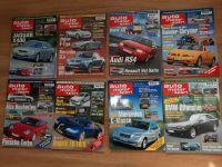 26 Auto Motor und Sport Zeitschriften, kompletter Jahrgang 2000 Bayern - Hersbruck Vorschau