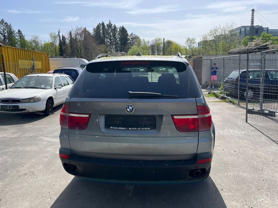 BMW X5 Baureihe X5 3.0d in München