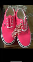 Neon Pink Vans Damen Neu Gr.38 Saarland - Lebach Vorschau