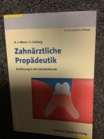Hellwig Zahnärztliche Propädeutik 14. Auflage Aachen - Aachen-Mitte Vorschau