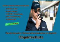 Sicherheitsmitarbeiter ab 16,50€|Quereinsteiger gesucht|Sachkunde Nordrhein-Westfalen - Herford Vorschau