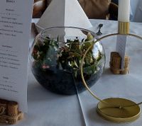 Kugelvase Glas Glasgefäß rund 13 Stück Hochzeit Dekoration Blumen Neustadt - Buntentor Vorschau