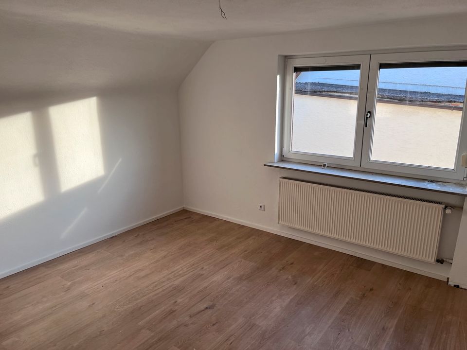 Drei Zimmer Wohnung zum vermieten in Künzelsau