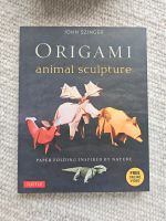 Origami animal sculpture Buch Baden-Württemberg - Baienfurt Vorschau