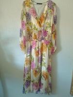 hallhuber Sommerkleid Kleid Blumenkleid Maxikleid Rosen blumen Rheinland-Pfalz - Kaiserslautern Vorschau