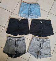 Jeans Shorts Gr. 34/S Niedersachsen - Lingen (Ems) Vorschau