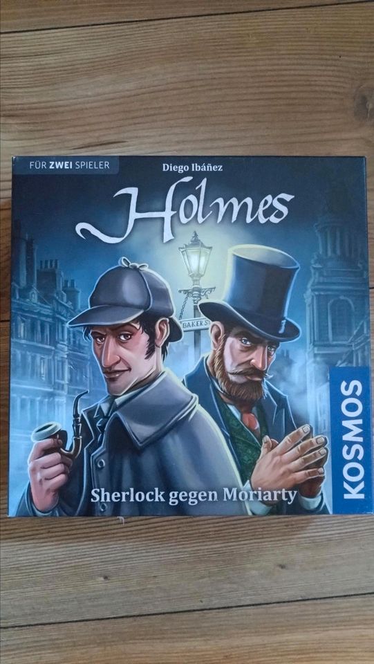 Holmes  Spiel in Frankfurt am Main