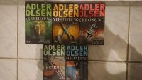 Jussi Adler Olsen Bücher Reihe 7 Teile Kreis Ostholstein - Malente Vorschau