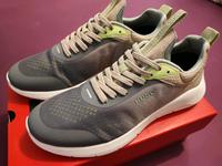 Sneaker von Hugo Boss gr.43 NEU mit Etikett Thüringen - Nordhausen Vorschau