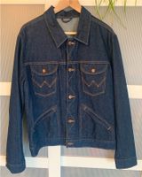 Wrangler Jeansjacke dark Blue Nordrhein-Westfalen - Mönchengladbach Vorschau