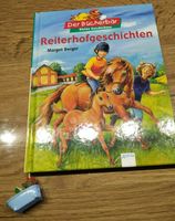 Reiterhofgeschichten Der Bücherbär Lesestufe 1 neuwertig Nordrhein-Westfalen - Wadersloh Vorschau