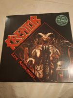 Kreator Vinyl live Limited Edition Slayer Overkill Sodom Sepultur Nordvorpommern - Landkreis - Grimmen Vorschau