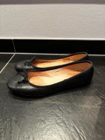 Damen Ballerinas aus Leder, Görtz, Gr. 37 Frankfurt am Main - Bockenheim Vorschau