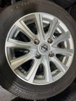 1 Original Nissan NV 200 Einzelne 15 Zoll Alufelge 5,5 x 15 ET45 Bremen - Hemelingen Vorschau