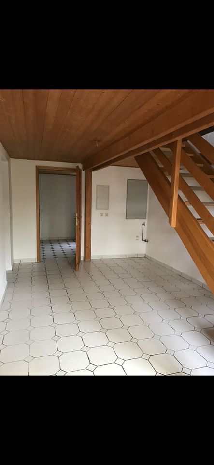 Doppelhaushälfte im Fachwerkhaus 100m2 in Welkenbach (Westerw)