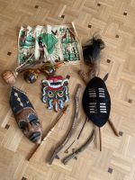 Dachbodenfund schöne  Souveniers aus Afrika Baden-Württemberg - Filderstadt Vorschau