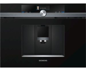 ***Siemens Kaffeevollautomat Kaffeemaschine CT836LEB6 in Weiterstadt