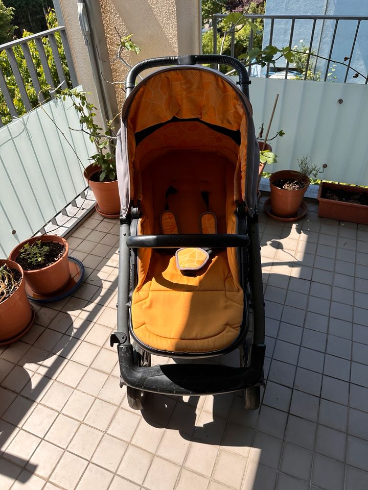 X-Lander Kinderwagen/Buggy in Freiburg im Breisgau