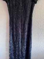 Abendkleid Maxikleid Kleid dunkelblau 38/40 Nordrhein-Westfalen - Straelen Vorschau