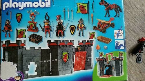 Playmobil 4440 Wolfsritterburg in Niedersachsen - Westoverledingen |  Playmobil günstig kaufen, gebraucht oder neu | eBay Kleinanzeigen ist jetzt  Kleinanzeigen