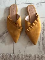Zara Sandalen Latschen Schuhe Wildleder Essen - Rüttenscheid Vorschau