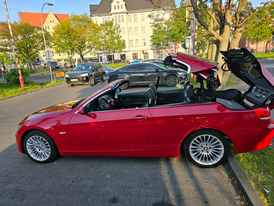 Bmw e93 2008 Cabrio in Berlin