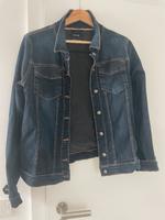Opus Jeansjacke Gr.38 blau Niedersachsen - Lingen (Ems) Vorschau