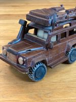 Landrover Defender 110 Holz Modell, handmade München - Ludwigsvorstadt-Isarvorstadt Vorschau