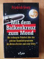 Buch - Mit dem Balkenkreuz zum Mond für 9,99 € inkl. Versand Sachsen-Anhalt - Merseburg Vorschau