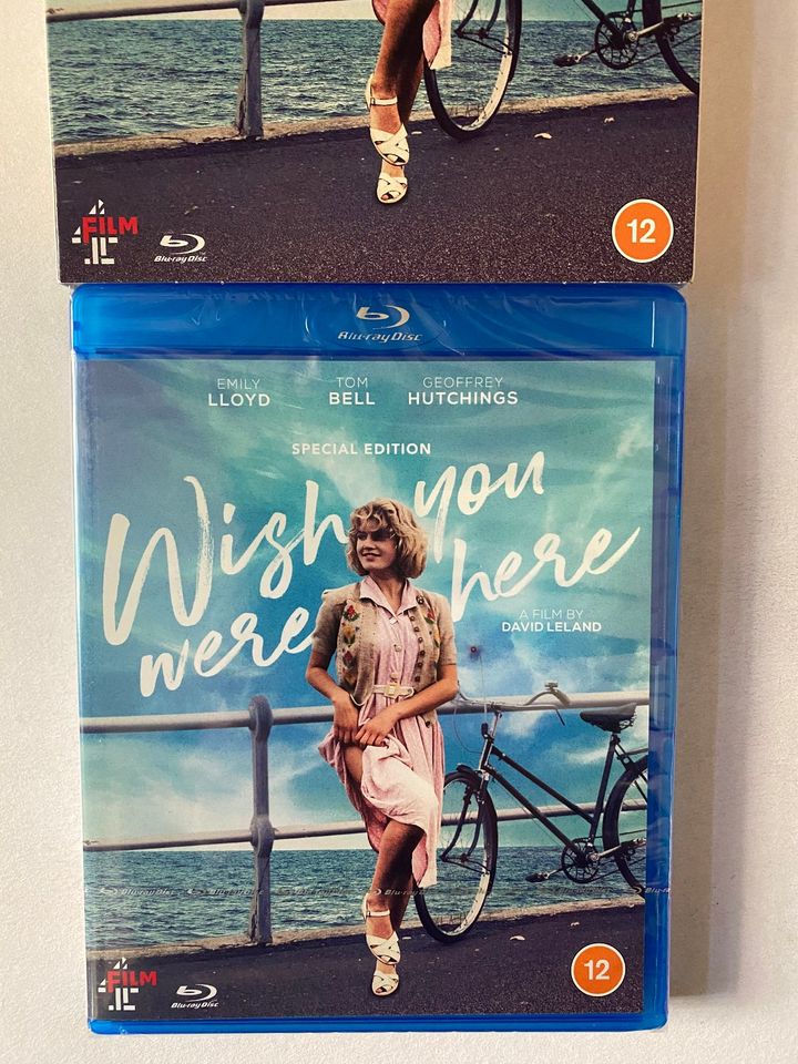 Wish You Were Here (1987) - Special Edition - BLU-RAY/TOP! in Berlin