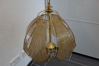 Eßzimmer  Lampe, 3 – flammig, vergoldet Nordrhein-Westfalen - Overath Vorschau